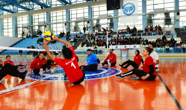 KMÜ&#039;de spor şöleni