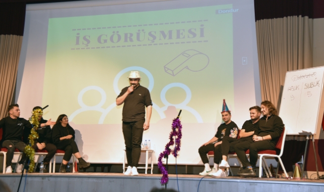 KMÜ’de tiyatro etkinliği