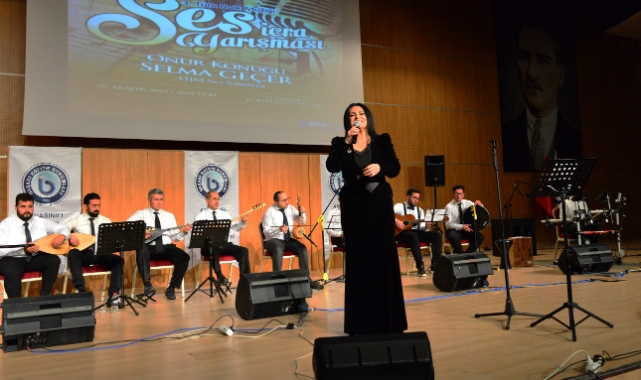 KMÜ&#039;de unutulmaz gece