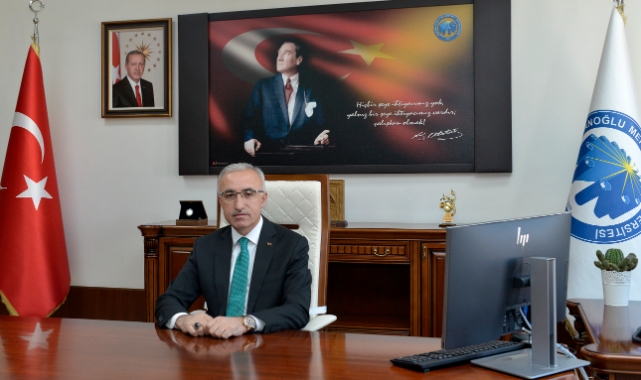 KMÜ, Türkiye’de 60, Dünya’da 672. sırada 