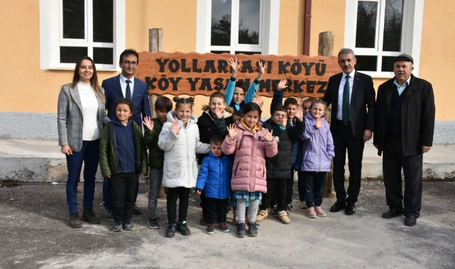 Kuşakları Birleştiren Proje