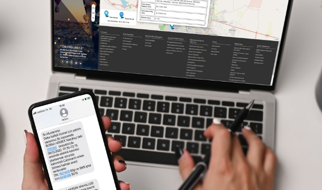 MEDAŞ müşterilerini bilgilendiriyor