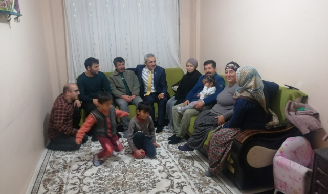 MHP tüm kadrolarıyla sahada