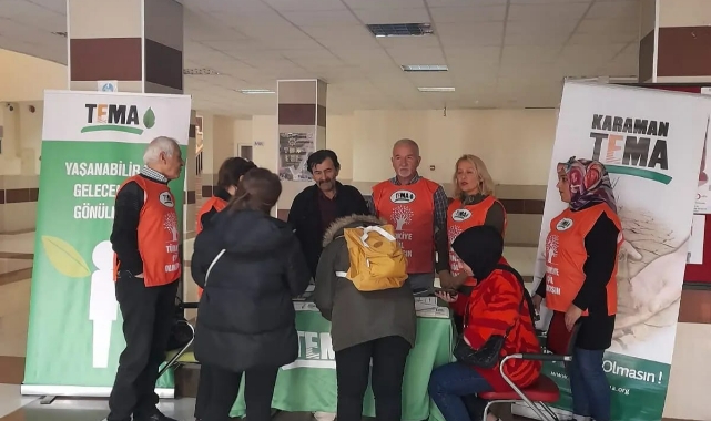 “Öğrencilerimizi gönüllümüz olmaya davet ettik”