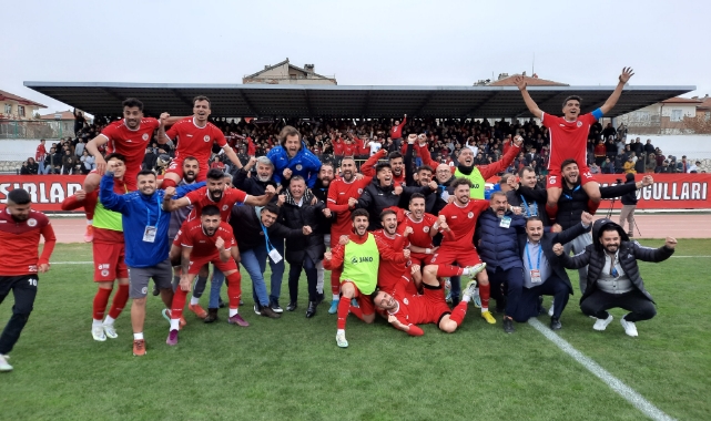 Ordu’nun derelerini aşta gel