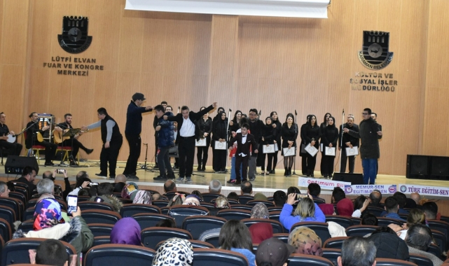 Özel öğrenciler için söylediler