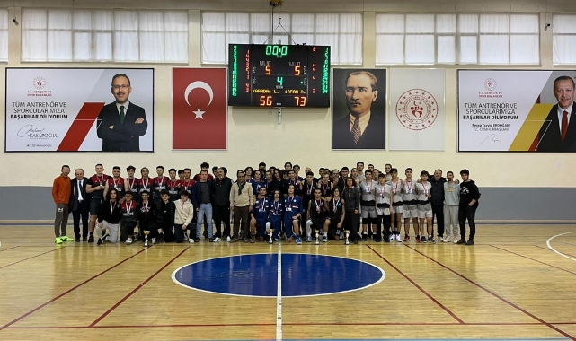 Potada şampiyonlar belli oldu