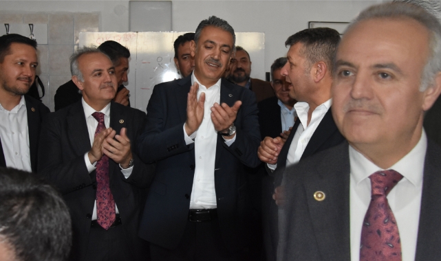 Recep Şeker Farkı!