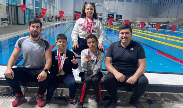 Şampiyonaya Karaman damgası