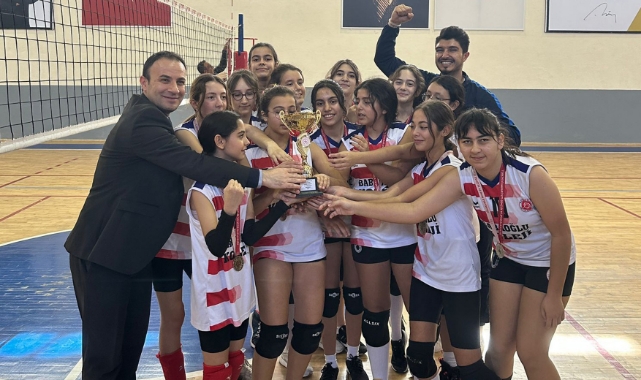 Şampiyonlar belli oldu