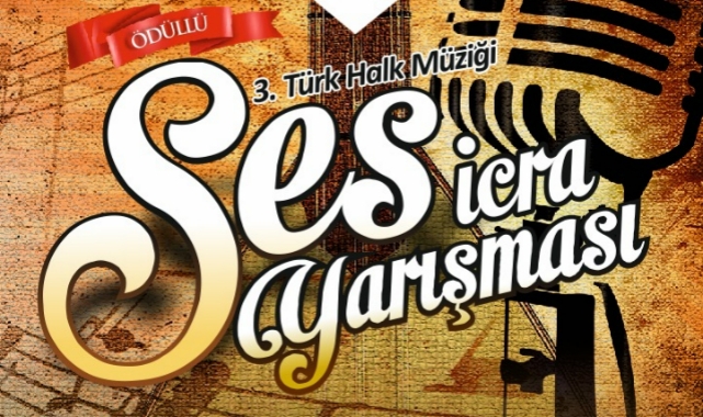 Ses yarışması düzenlenecek