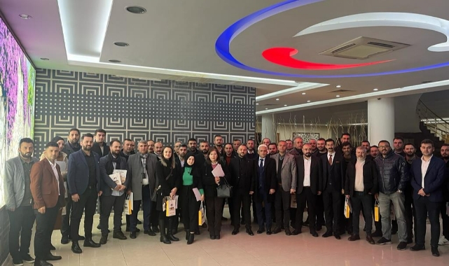 Sigortacılardan anlamlı birlik