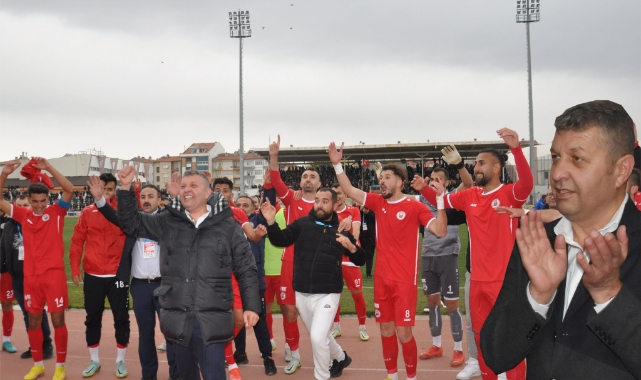 “Tek gerçek Karaman FK”