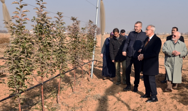 Üreticiye destek çıktı