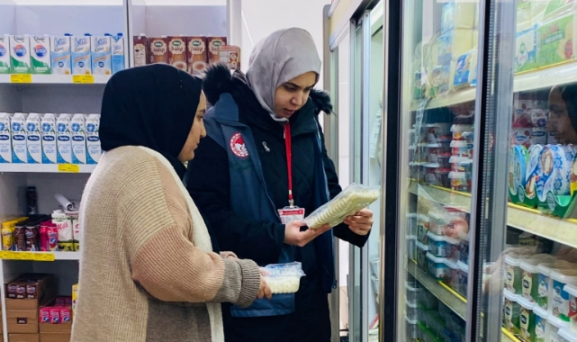 Yılbaşı öncesi denetim