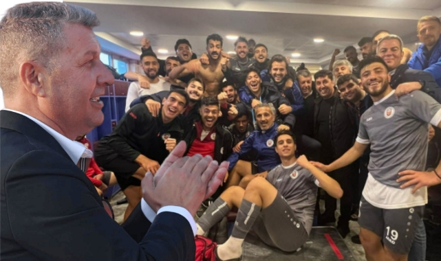 “Zafer omuz omuza yürüyenlerindir”