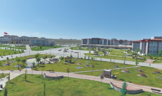 42 üniversite arasında 18. oldu