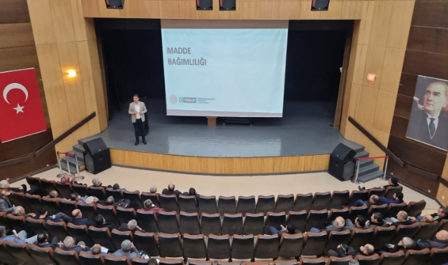 “Aile Okulu Projesi” eğitimi verildi