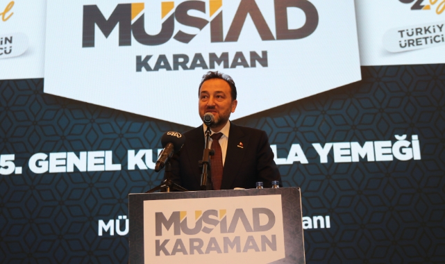 Asmalı&#039;dan Türkiye ekonomisine övgü