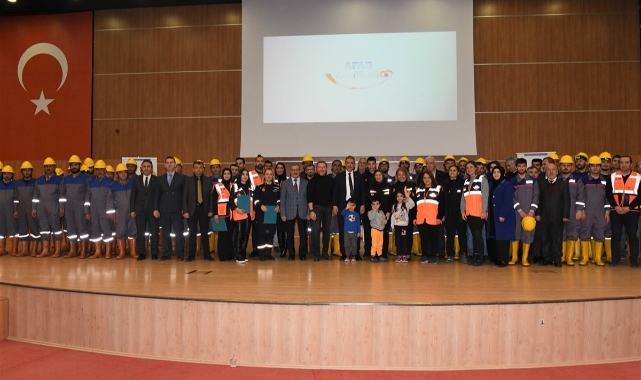 &quot;Bir An için Her An Hazırız&quot;