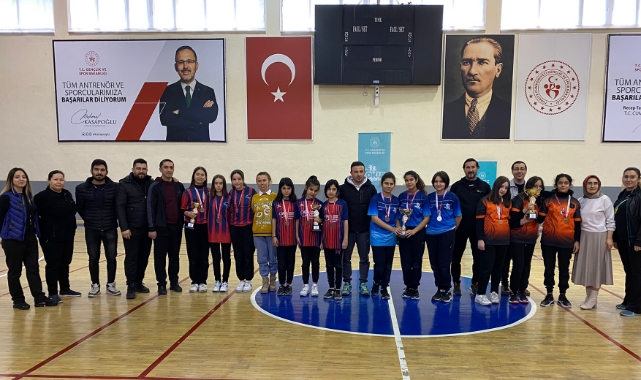 Floor Curling müsabakaları sona erdi