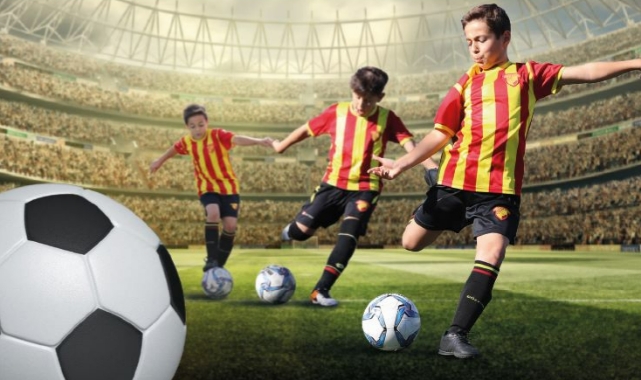 Göztepe futbol okulu açılıyor