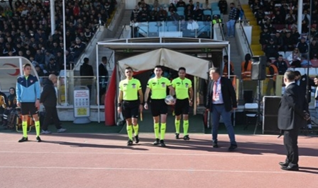 Hakem Provokasyonu PFDK&#039;ya götürdü!