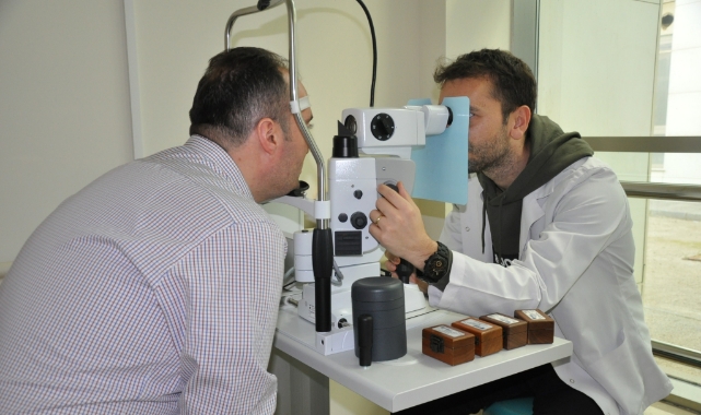 Hastaneye Multimod Argon cihazı alındı