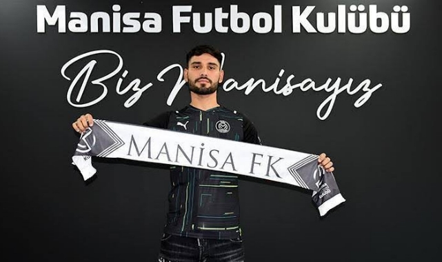 Karaman FK&#039;dan bir transfer daha