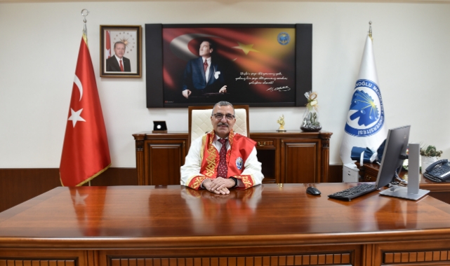 “Karaman’a hizmet etmenin heyecanını yaşıyorum”