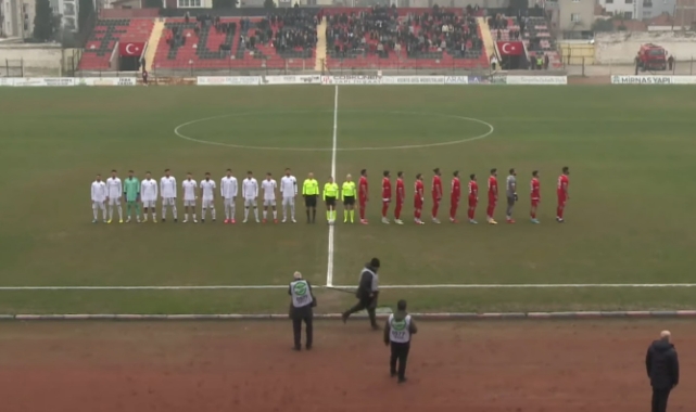 Karaman FK bomba gibi!