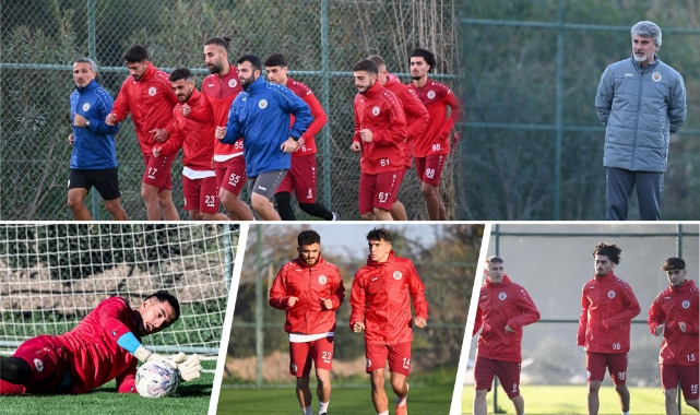 Karaman FK güç depoluyor 