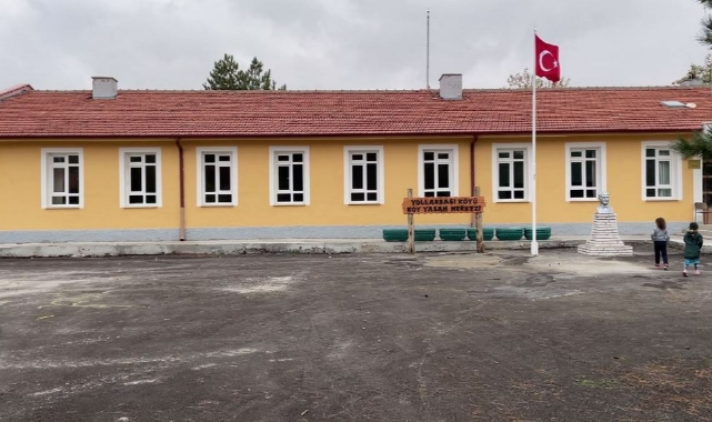 Köy Yaşam Merkezlerinin sayısı artıyor
