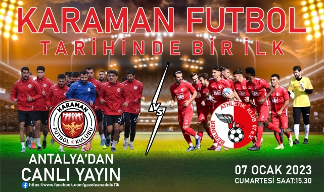 Lig öncesi büyük sınav