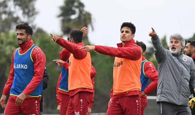 Ligde perde açılıyor