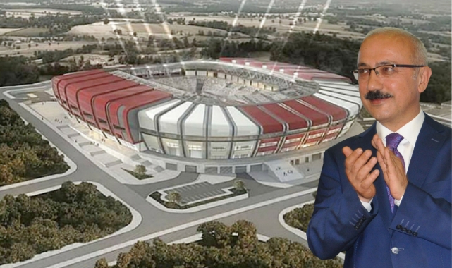 Lütfi Elvan ismi yakışır!