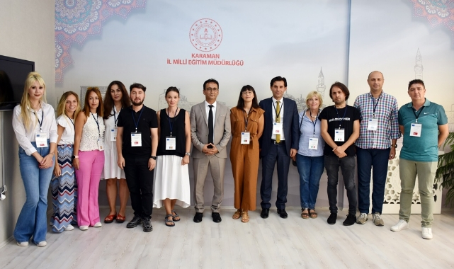 Matematik seferberliği Karaman’da devam ediyor