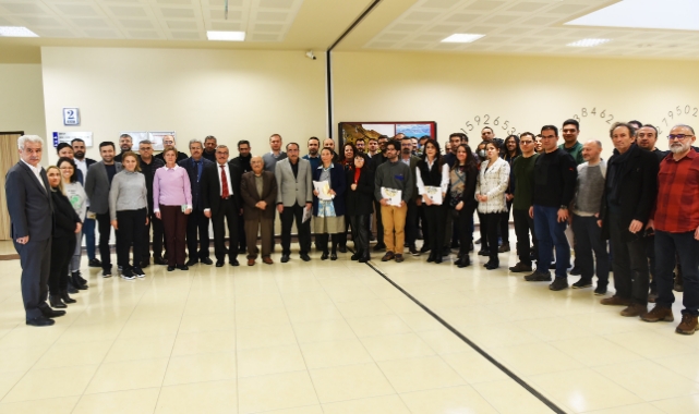 Rektör Gavgalı akademisyenlerle buluştu