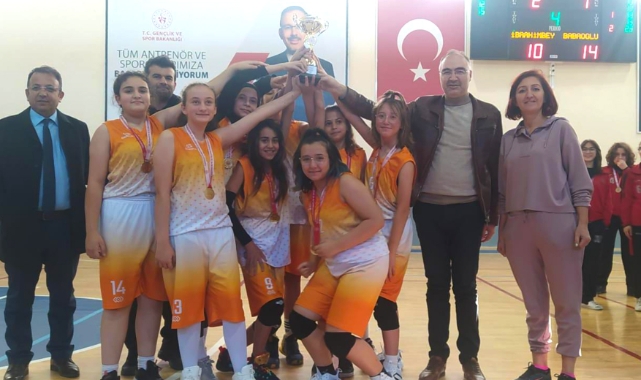 Şampiyonlar belli oldu