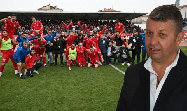 “Şampiyonluğa Taşıyacak Gelecek” 