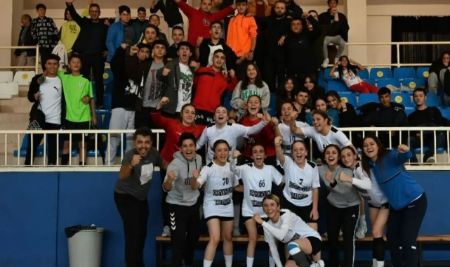 Tarih yazmaya devam ediyorlar!