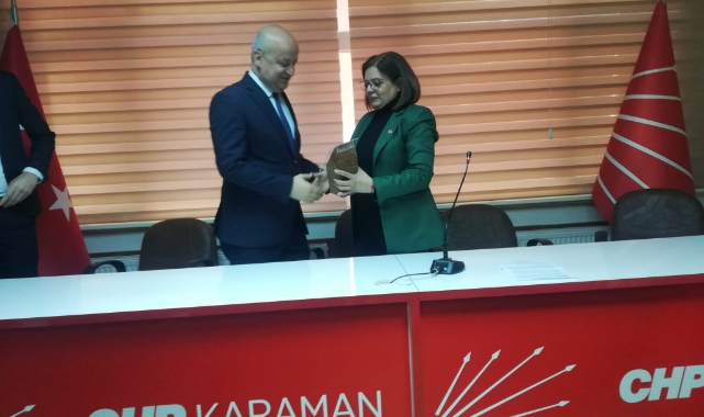 Yıldız: “Önemli olan katkıda bulunabilmektir”