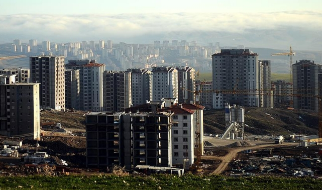 54 adet konut satışa sunuldu