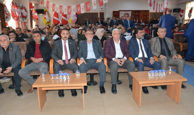 BBP Karaman Kongresi yapıldı