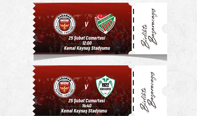 Bilet gelirleri depremzedelere bağışlanacak