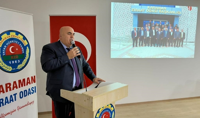 "Çiftçinin oda kaydı dikkate alınmalı"