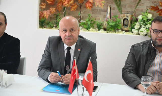 “Genel başkanımızın aday olmasını isterim”