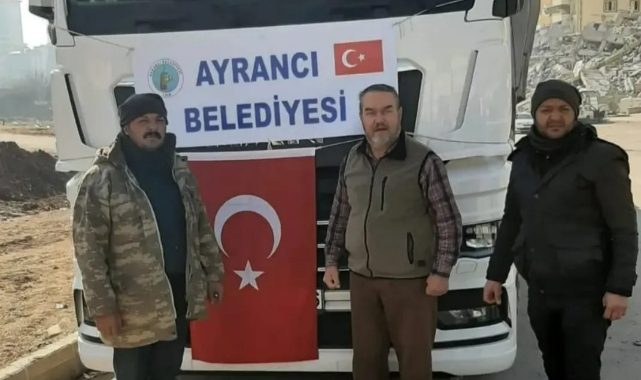 Gönülleri feth ediyorlar