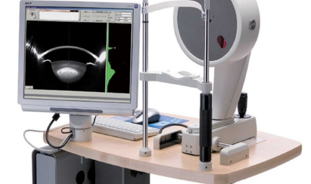 Göz Kliniği bünyesine yeni cihaz