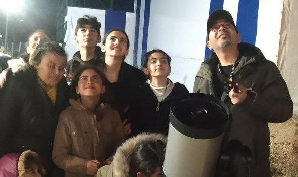 Her şey depremzede öğrenciler için